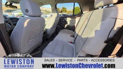 2019 Chevrolet Traverse LT Cloth