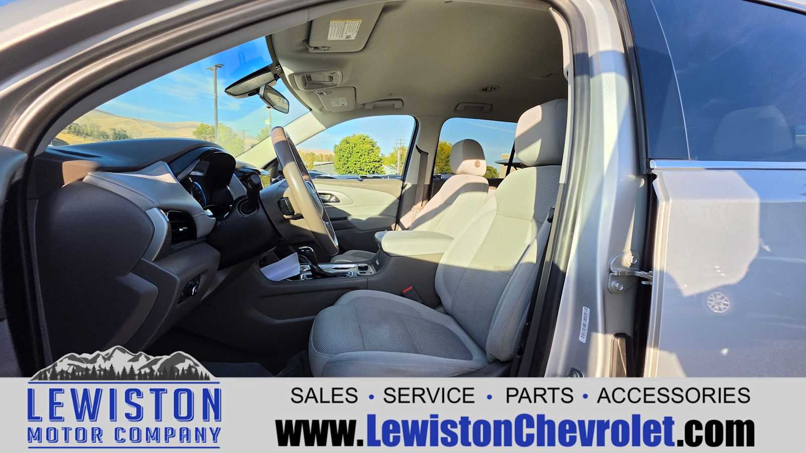2019 Chevrolet Traverse LT Cloth