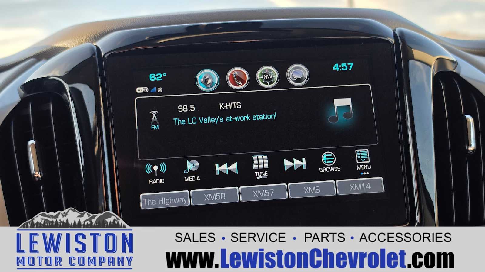 2019 Chevrolet Traverse LT Cloth