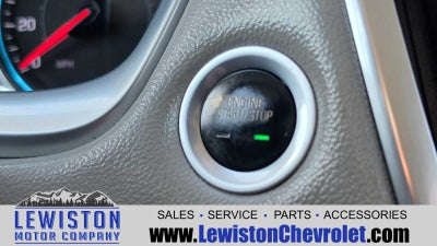 2019 Chevrolet Traverse LT Cloth