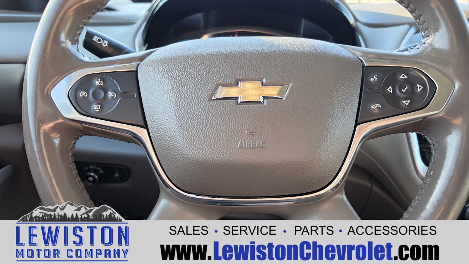 2019 Chevrolet Traverse LT Cloth