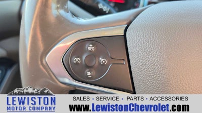 2019 Chevrolet Traverse LT Cloth