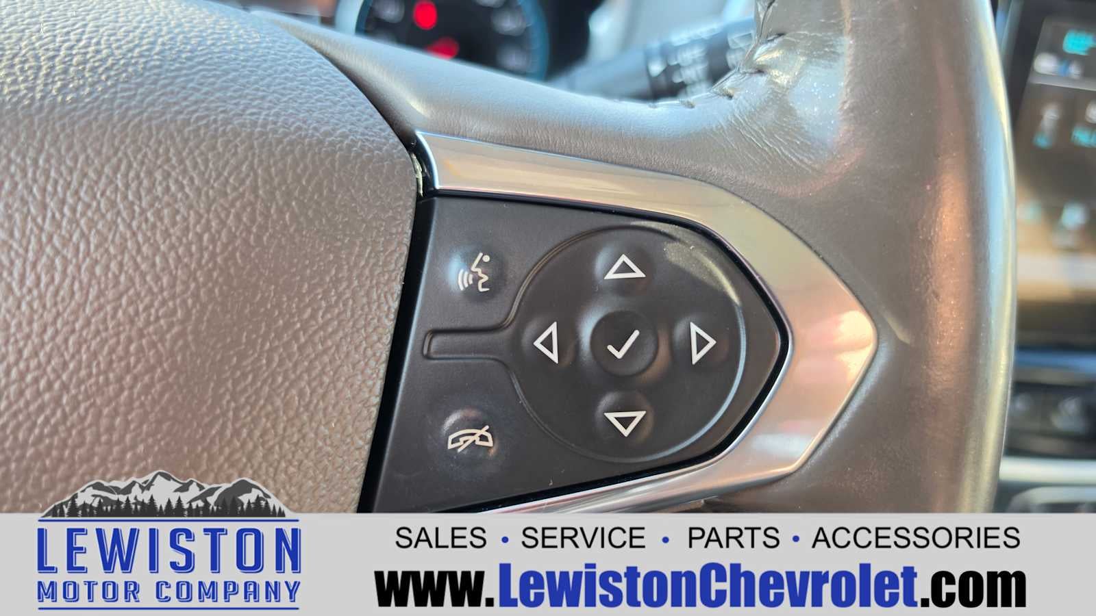 2019 Chevrolet Traverse LT Cloth