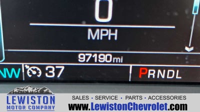 2019 Chevrolet Traverse LT Cloth