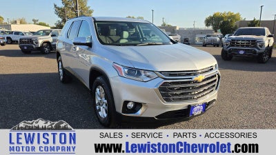 2019 Chevrolet Traverse LT Cloth