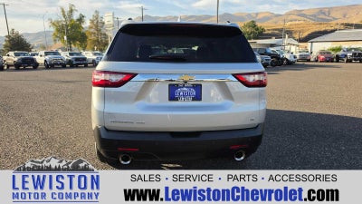 2019 Chevrolet Traverse LT Cloth