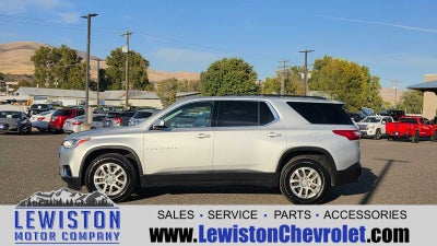 2019 Chevrolet Traverse LT Cloth
