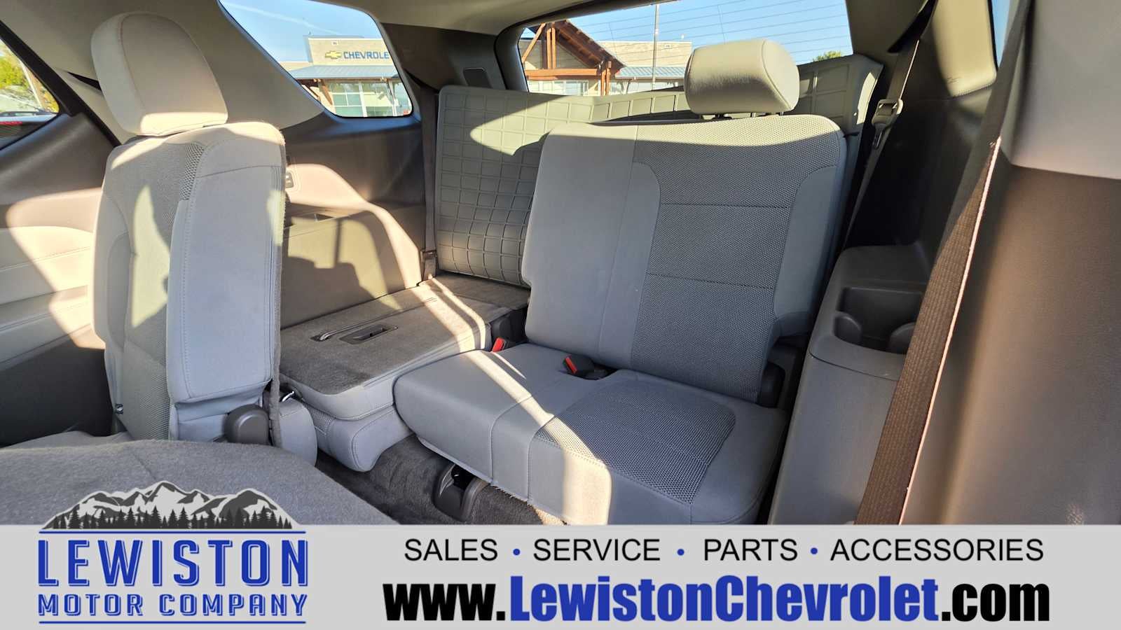 2019 Chevrolet Traverse LT Cloth