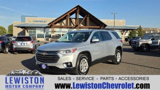 2019 Chevrolet Traverse LT Cloth