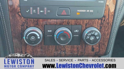2013 Chevrolet Traverse LT