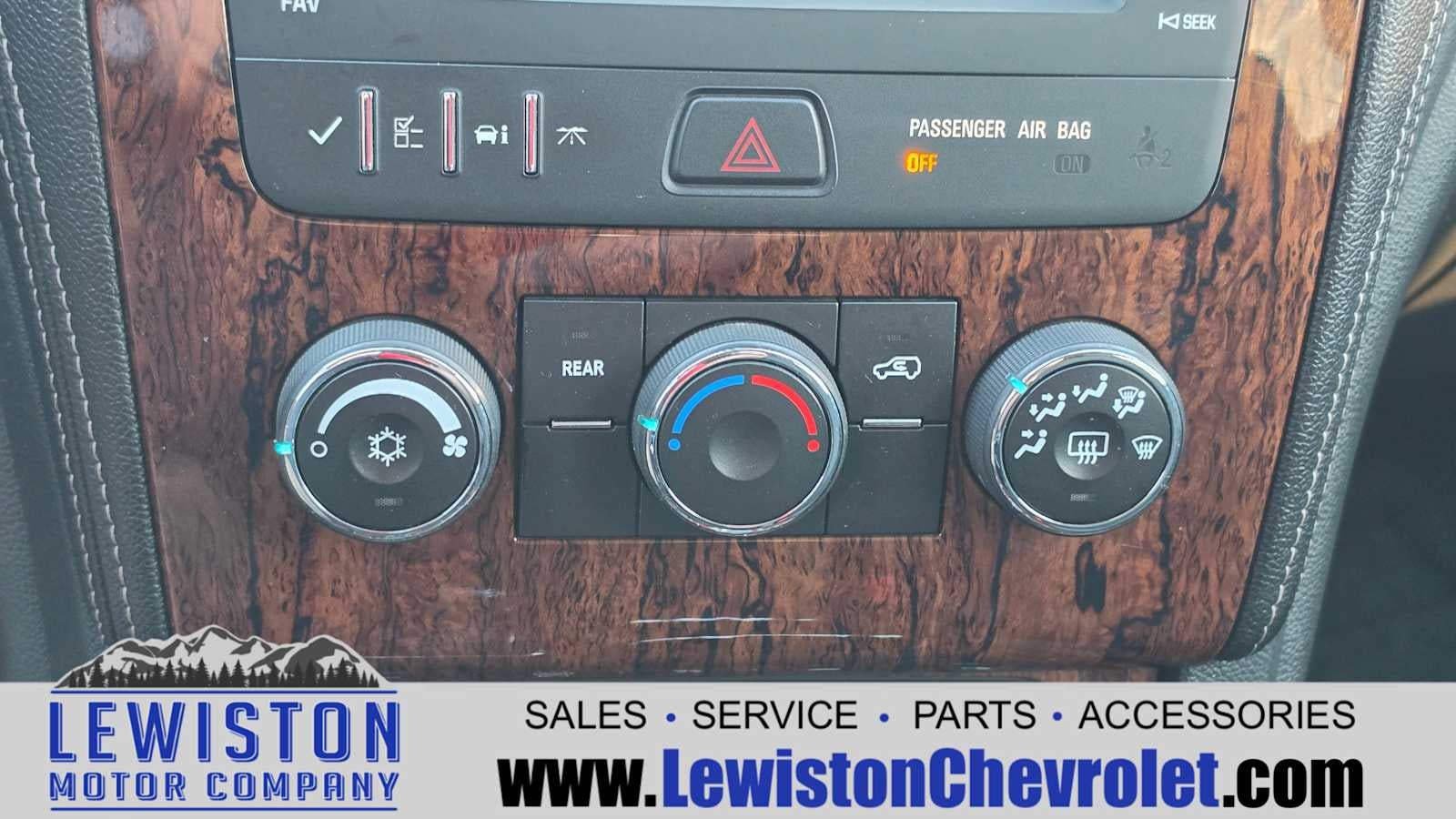 2013 Chevrolet Traverse LT