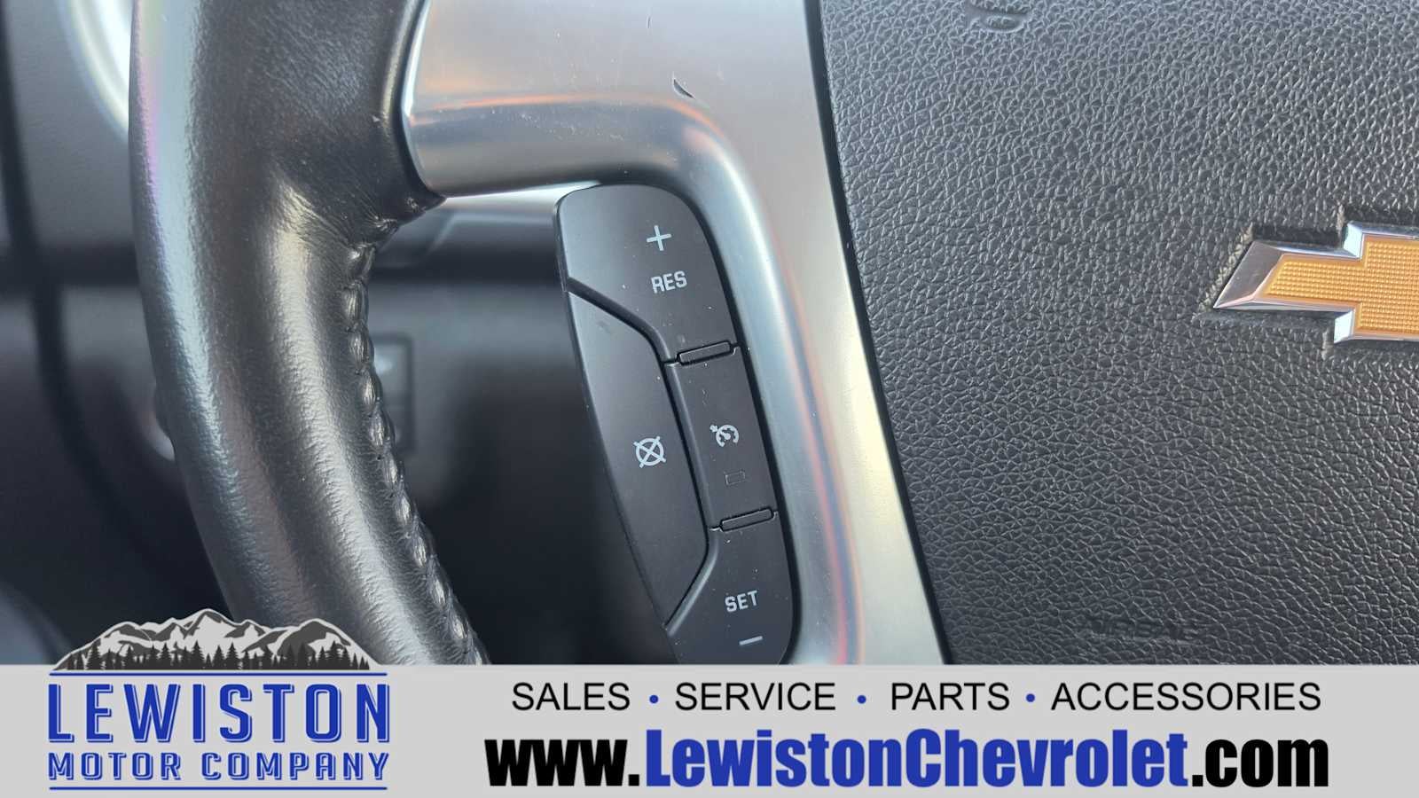 2013 Chevrolet Traverse LT