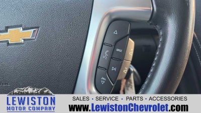 2013 Chevrolet Traverse LT