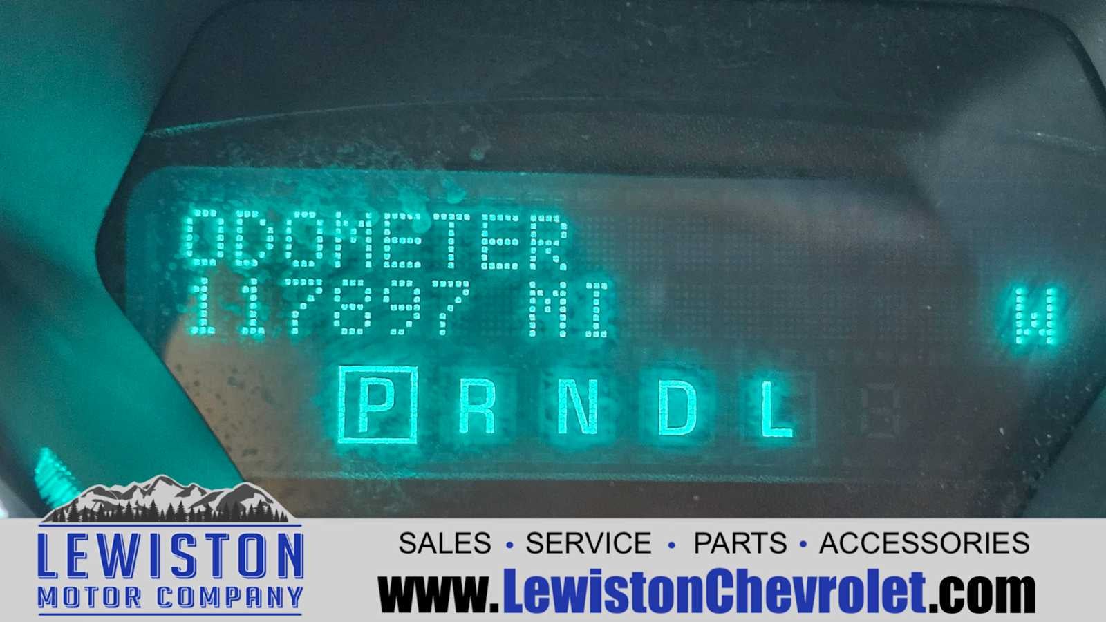 2013 Chevrolet Traverse LT