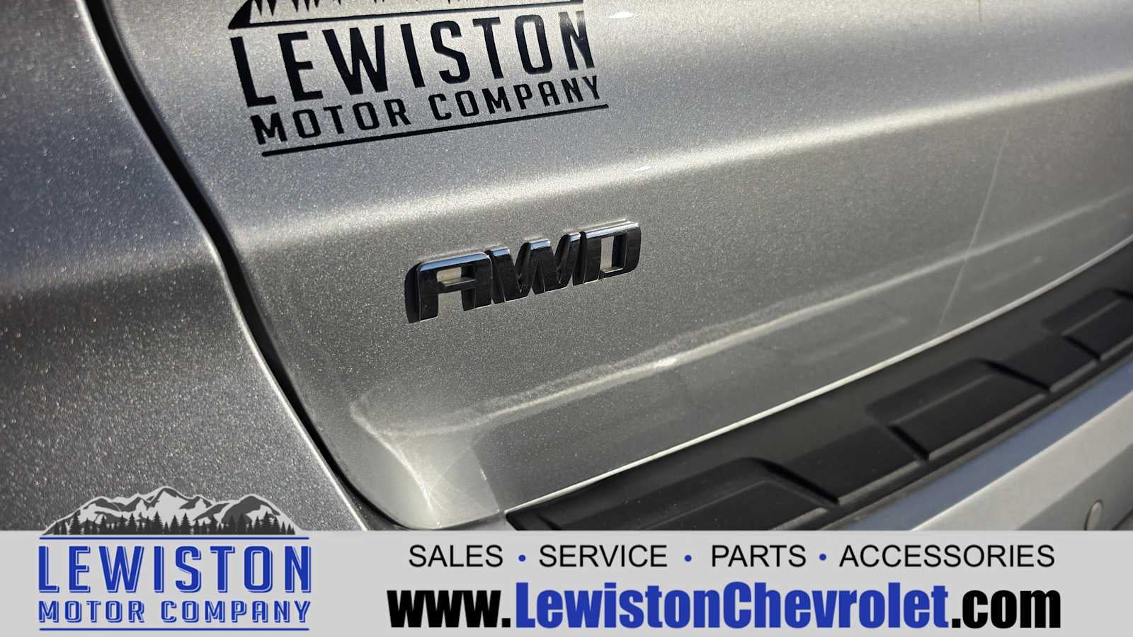 2013 Chevrolet Traverse LT
