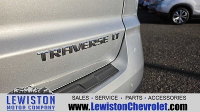 2013 Chevrolet Traverse LT