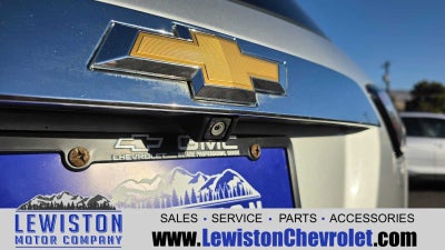 2013 Chevrolet Traverse LT