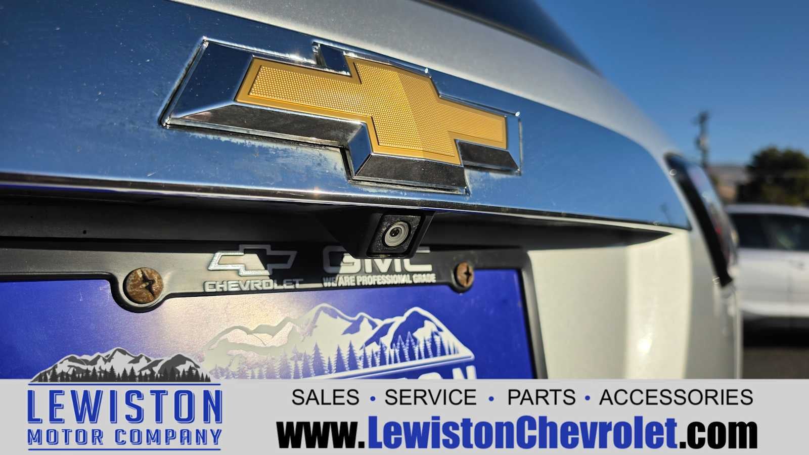 2013 Chevrolet Traverse LT