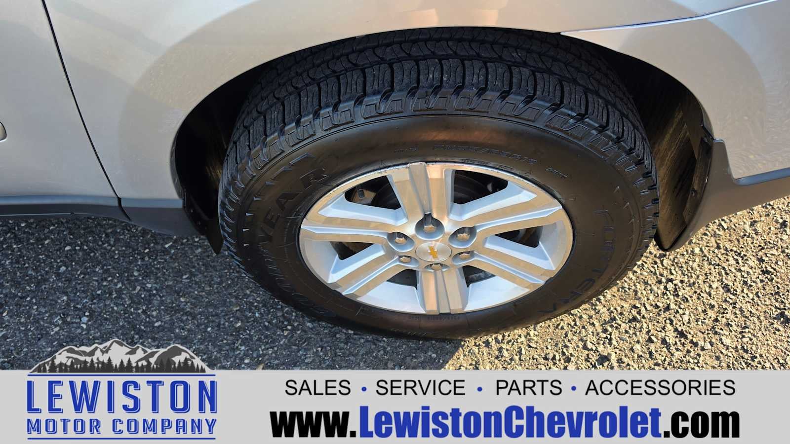2013 Chevrolet Traverse LT