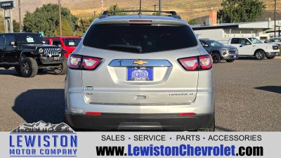 2013 Chevrolet Traverse LT
