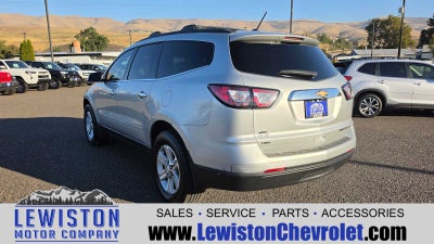 2013 Chevrolet Traverse LT