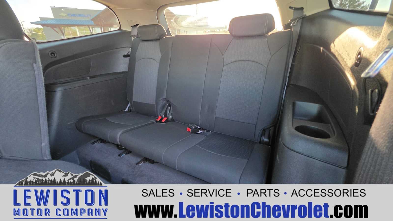 2013 Chevrolet Traverse LT