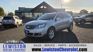 2013 Chevrolet Traverse LT