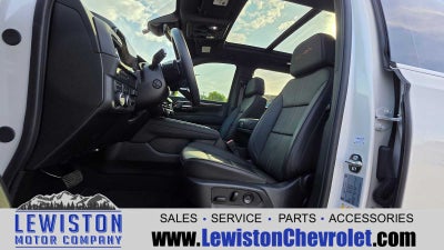 2025 Chevrolet Suburban High Country