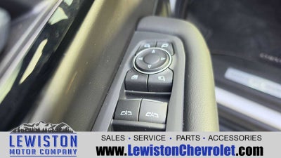 2025 Chevrolet Suburban High Country