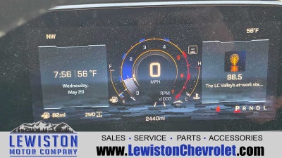 2025 Chevrolet Suburban High Country