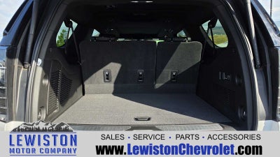 2025 Chevrolet Suburban High Country