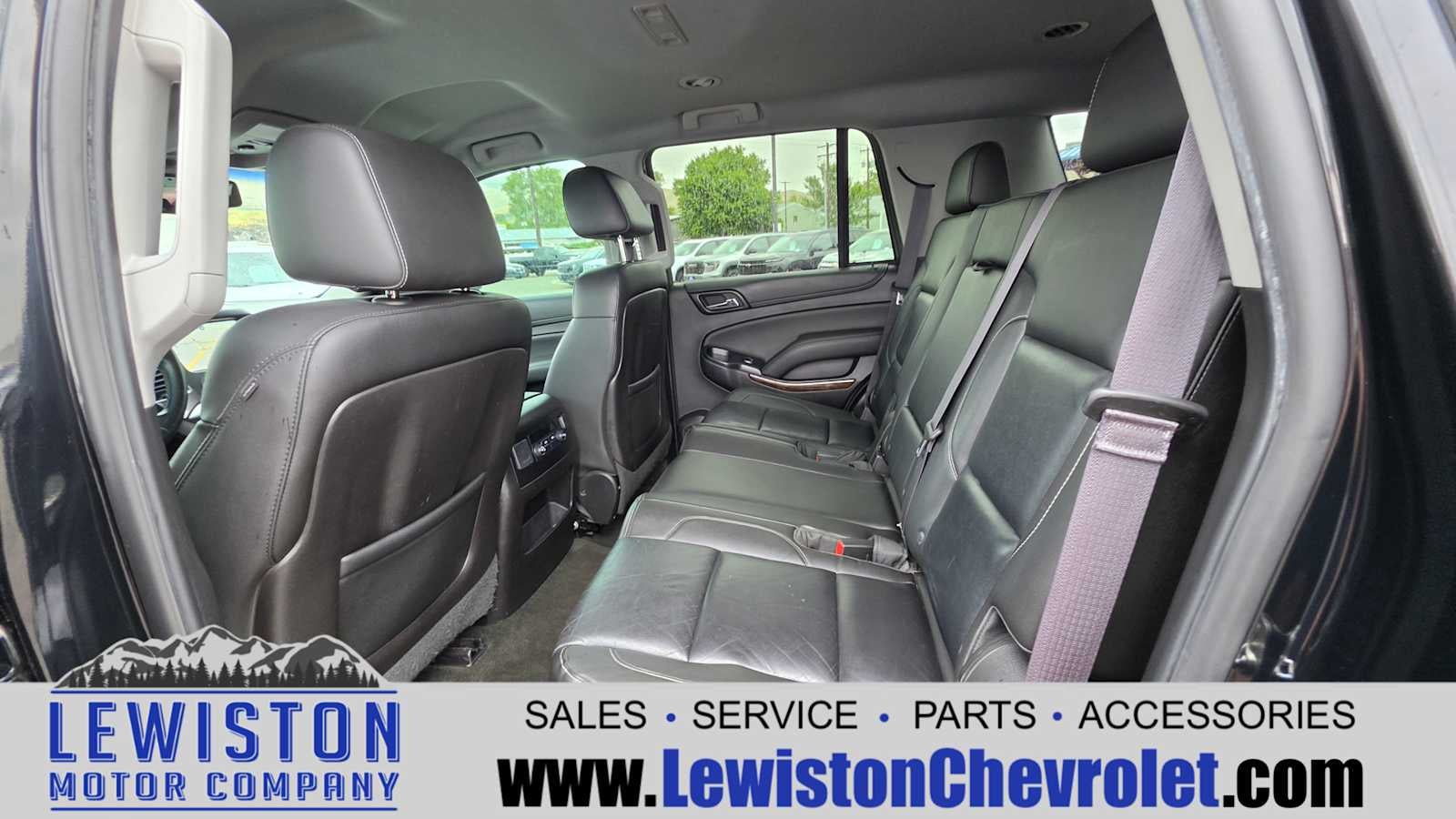 2015 Chevrolet Tahoe LT