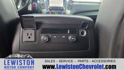 2015 Chevrolet Tahoe LT