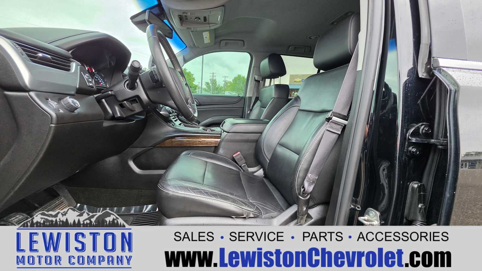 2015 Chevrolet Tahoe LT