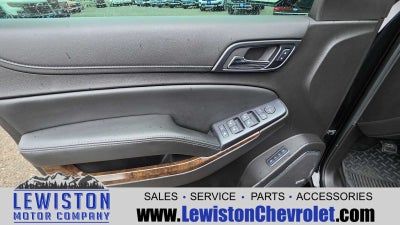 2015 Chevrolet Tahoe LT