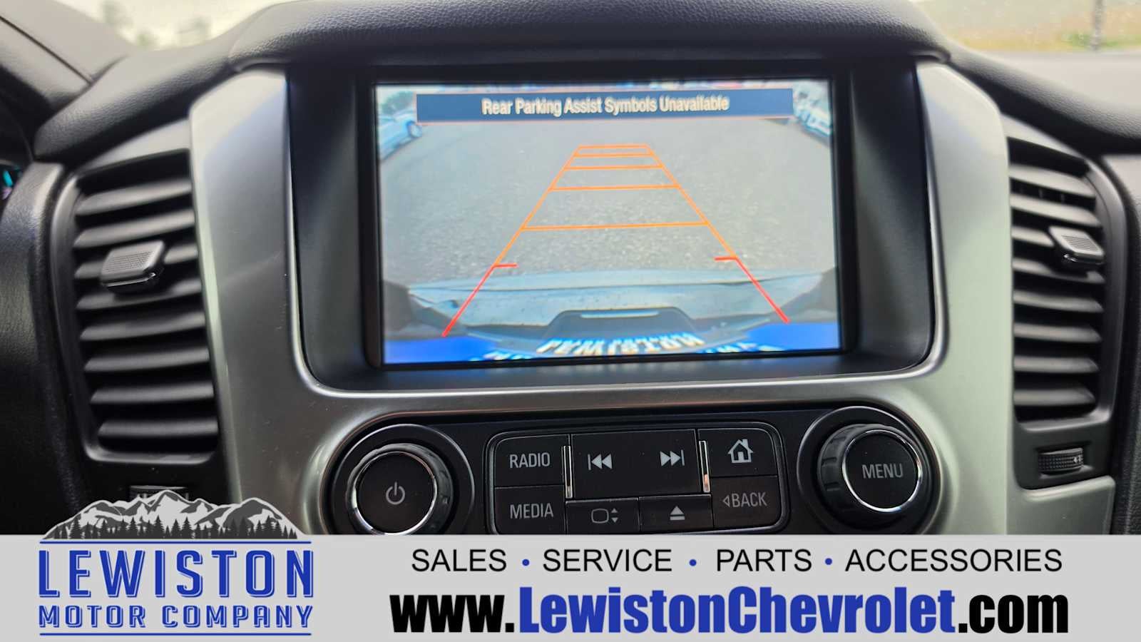 2015 Chevrolet Tahoe LT