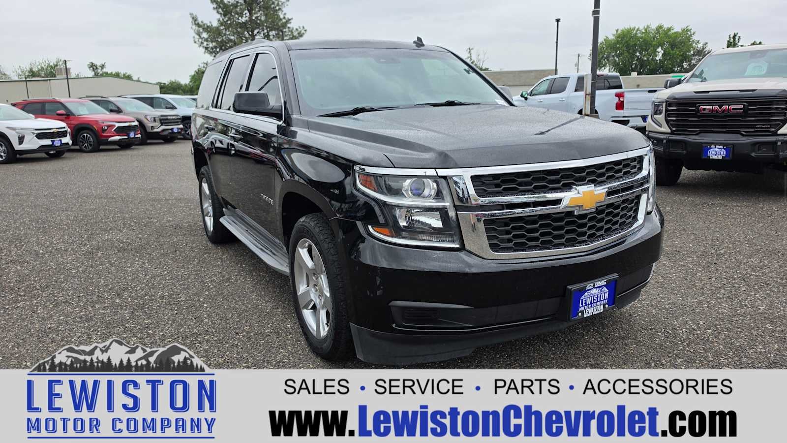 2015 Chevrolet Tahoe LT