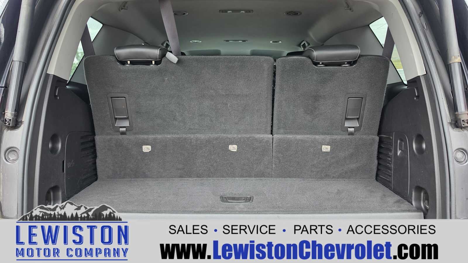 2015 Chevrolet Tahoe LT