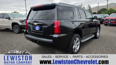 2015 Chevrolet Tahoe LT