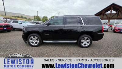 2015 Chevrolet Tahoe LT