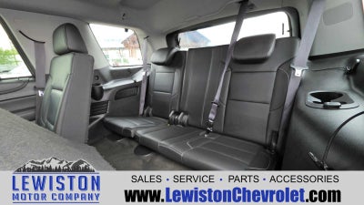 2015 Chevrolet Tahoe LT
