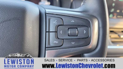 2024 Chevrolet Suburban LT