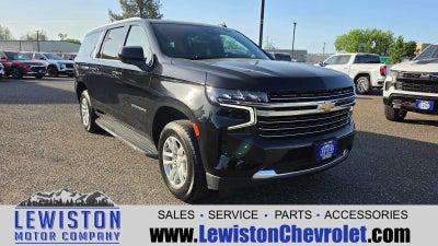 2024 Chevrolet Suburban LT