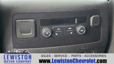 2015 Chevrolet Suburban LTZ