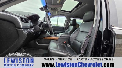 2015 Chevrolet Suburban LTZ