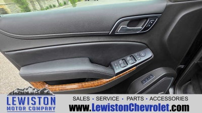 2015 Chevrolet Suburban LTZ