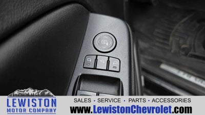 2015 Chevrolet Suburban LTZ