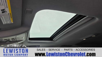 2015 Chevrolet Suburban LTZ