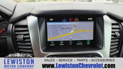 2015 Chevrolet Suburban LTZ