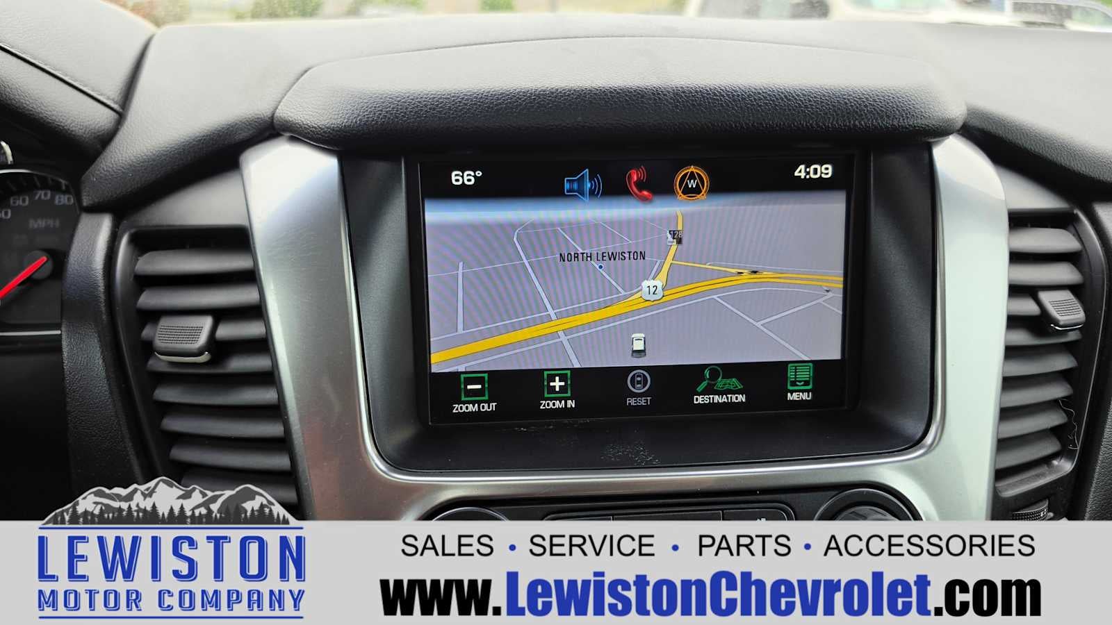 2015 Chevrolet Suburban LTZ